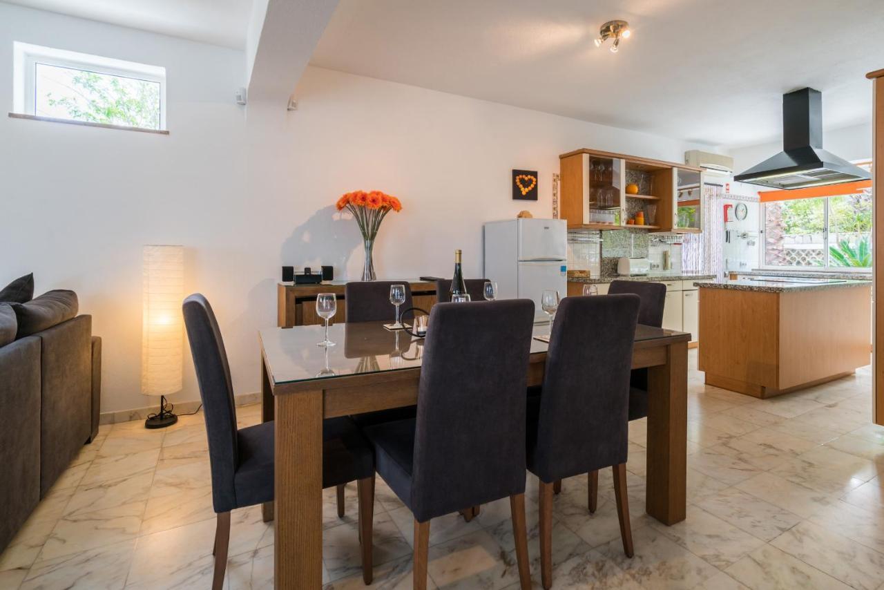 Casa Laranja Three Bedroom Villa 楼尔 外观 照片