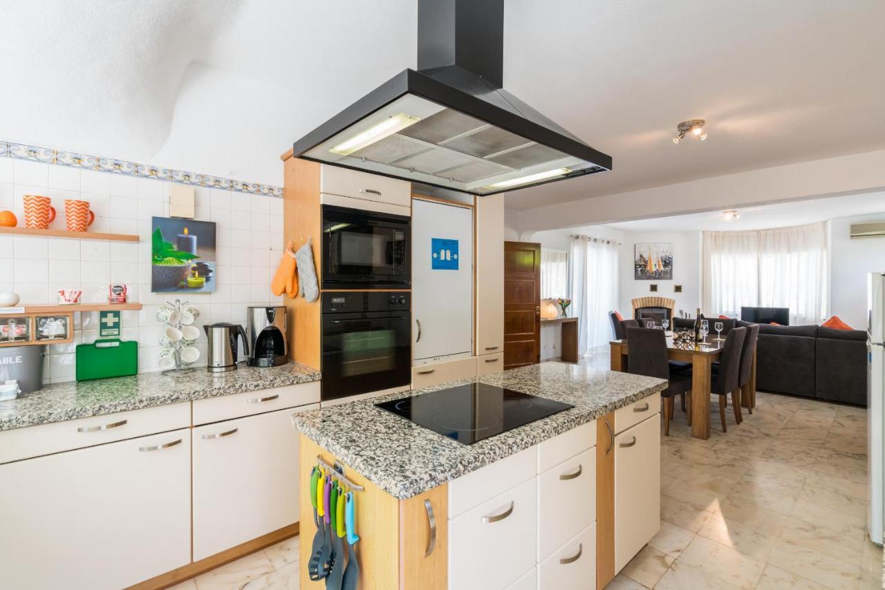 Casa Laranja Three Bedroom Villa 楼尔 外观 照片
