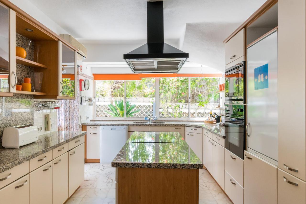Casa Laranja Three Bedroom Villa 楼尔 外观 照片