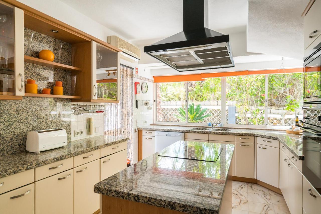 Casa Laranja Three Bedroom Villa 楼尔 外观 照片
