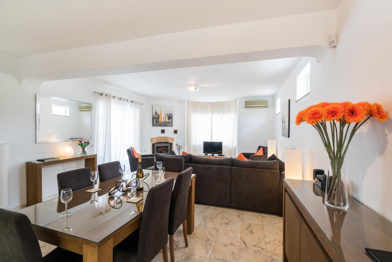 Casa Laranja Three Bedroom Villa 楼尔 外观 照片
