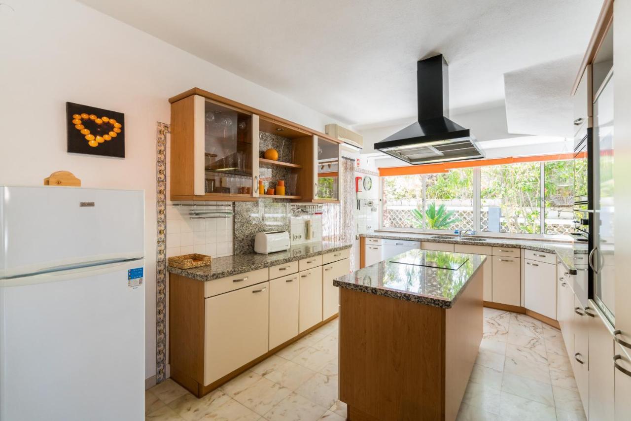 Casa Laranja Three Bedroom Villa 楼尔 外观 照片