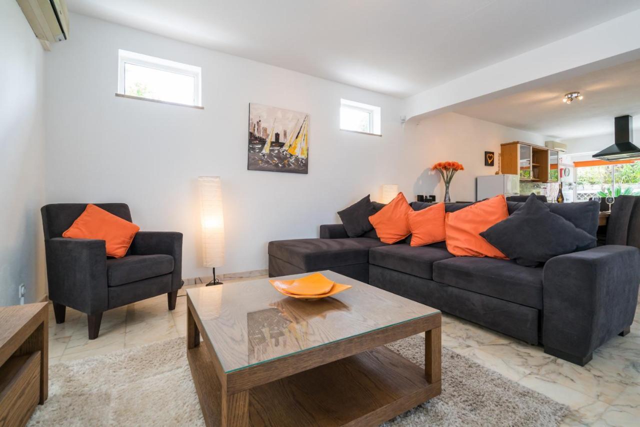 Casa Laranja Three Bedroom Villa 楼尔 外观 照片