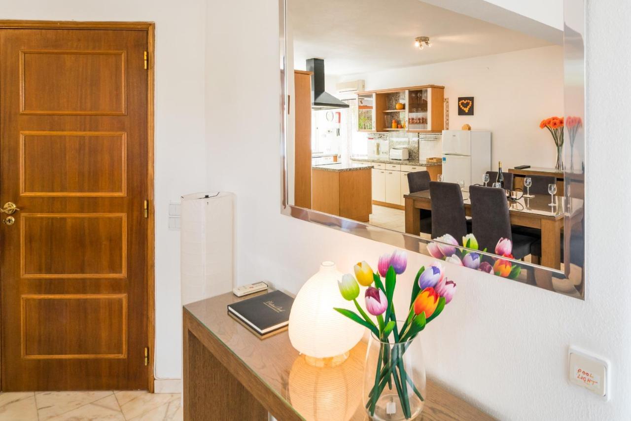 Casa Laranja Three Bedroom Villa 楼尔 外观 照片