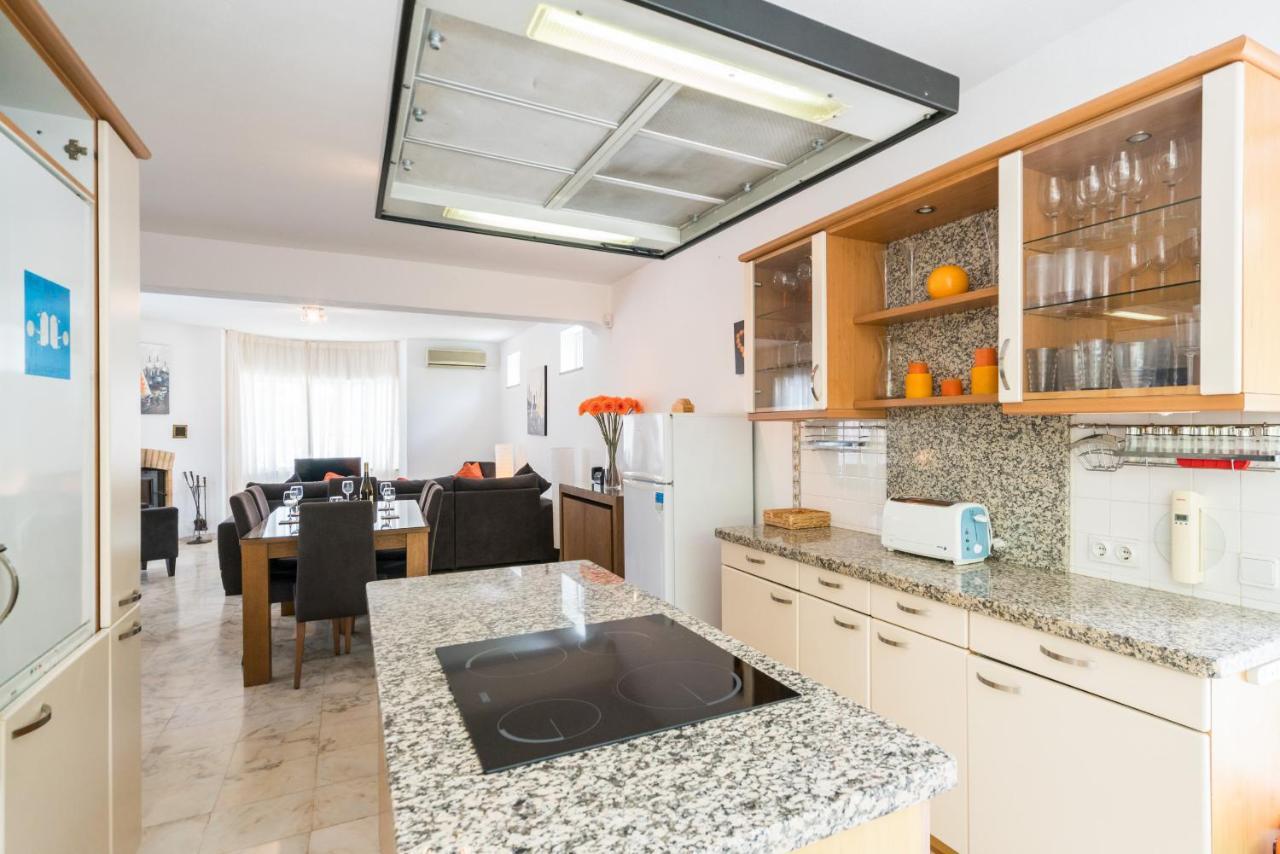 Casa Laranja Three Bedroom Villa 楼尔 外观 照片