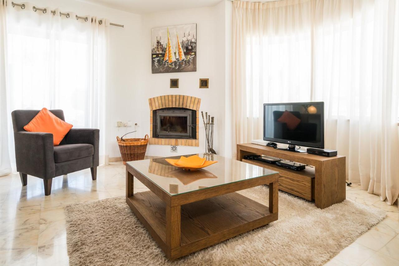 Casa Laranja Three Bedroom Villa 楼尔 外观 照片