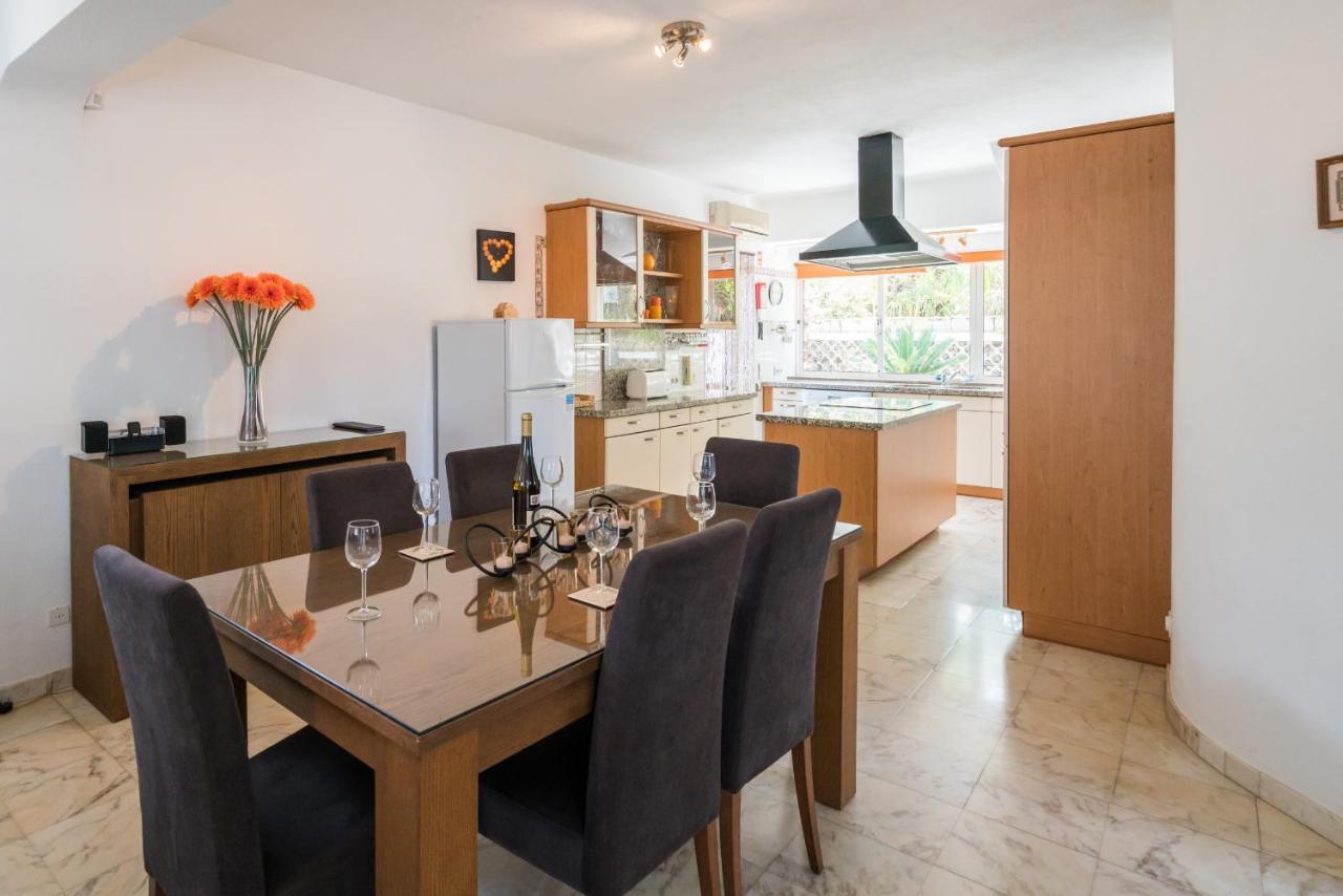 Casa Laranja Three Bedroom Villa 楼尔 外观 照片